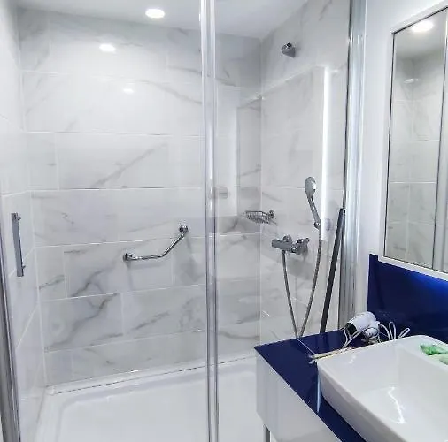 Apartmán s 1 ložnicí