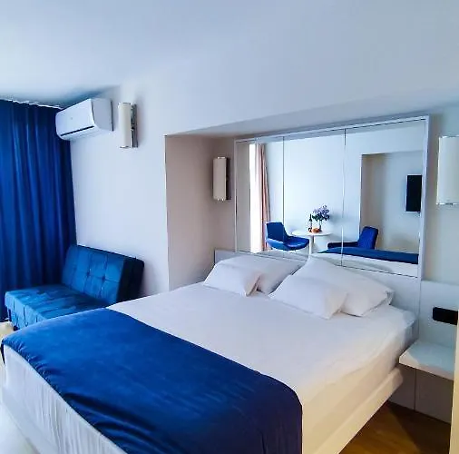 Apartmán s 1 ložnicí